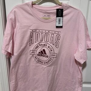 Adidas Womens Vintage Tee